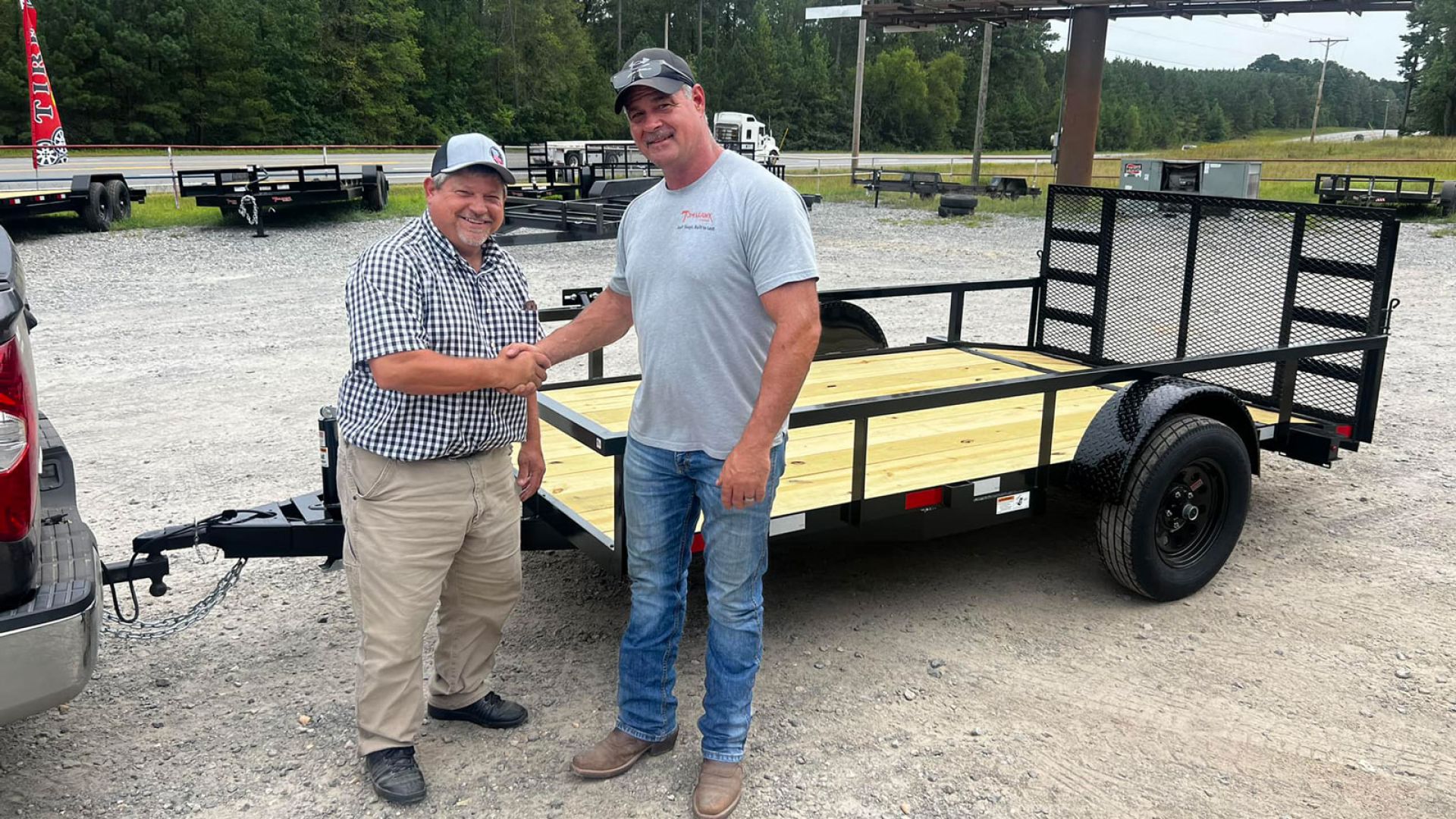 Tomahawk Trailers: A New Era of Quality and Durability