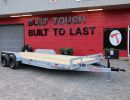 tomahawk trailers 1 carhaulerx82 silver