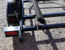 5 back tomahawk economy steel boat trailer