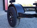 3 step tomahawk edge steel boat trailer