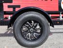 6 wheel step tomahawk edge steel boat trailer