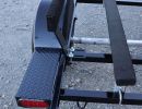 9 back bunk and step tomahawk edge steel boat trailer