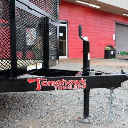 tomahawk trailers 2 landscape tongue.5k