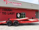 tomahawk tilt trailer side view